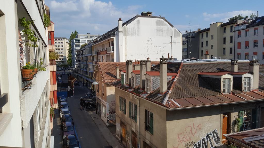 Grenade Apartment Geneva Exterior photo
